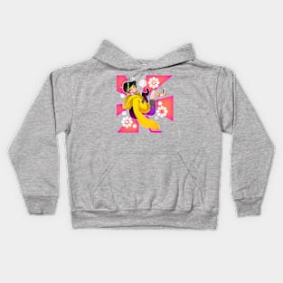 Juicy Sun Child Kids Hoodie